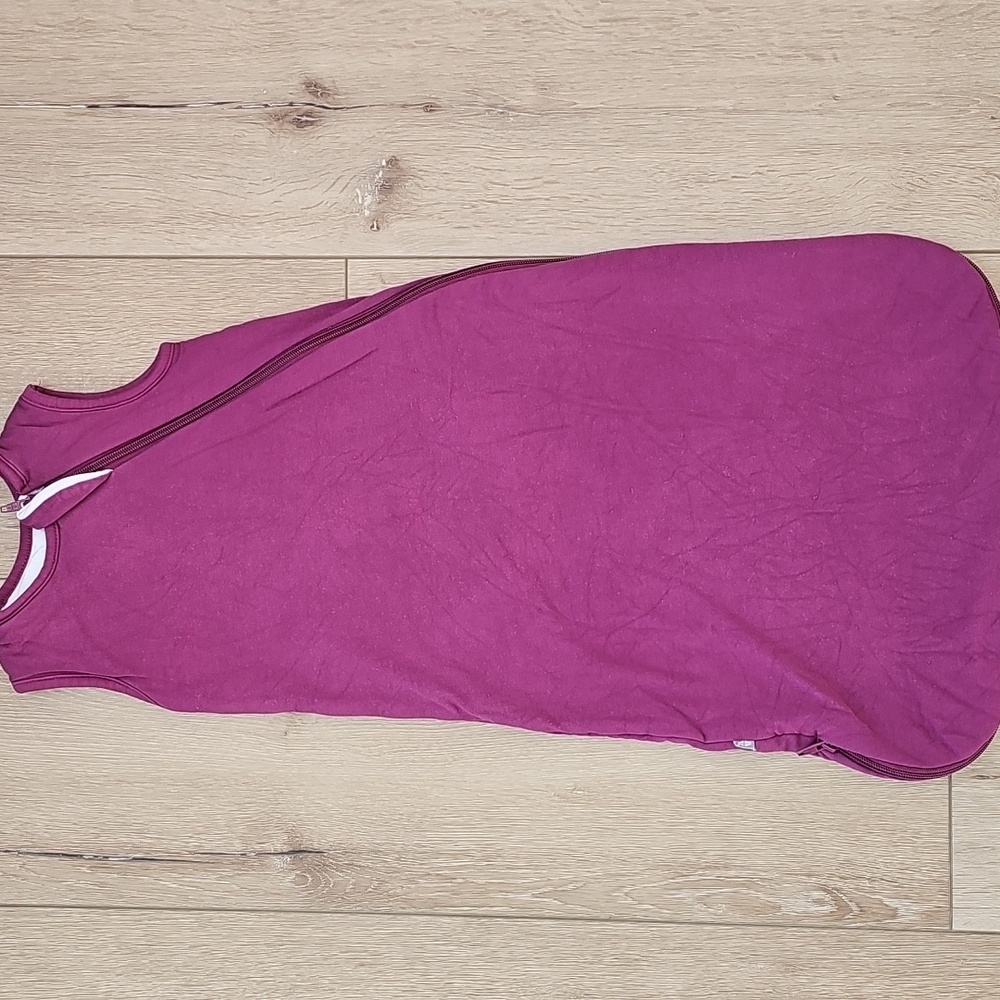 S Kyte Sleep Bag in Dahlia 1.0 TOG